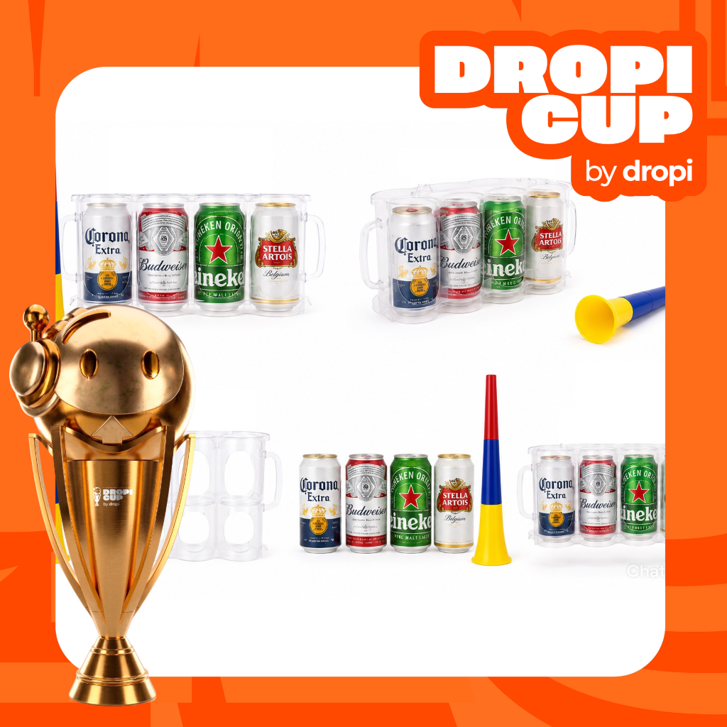 DROPI CUP Mundialista